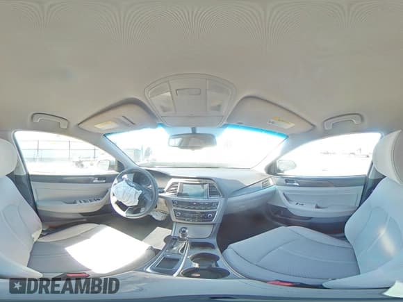 ✅ 2017 Hyundai Sonata Sport • VIN: 5NPE34AF4HH455813 • Lot: 72094925. Listed on Copart with 122,981 mi. Free auction sales archive from the USA and detailed vehicle history report at DreamBid. Image 14.