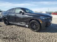 ✅ 2023 BMW X6 M50i • VIN: 5UXCY8C05P9N77000 • Лот: 50704703. Опубликован ранее на Copart с пробегом 5 062 миль. Бесплатный доступ к архиву аукционных продаж из США и подробный отчёт об истории автомобиля на DreamBid. Изображение 4.