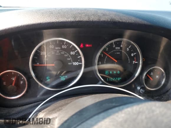 ✅ 2016 Jeep Wrangler Black Bear • VIN: 1C4AJWAG0GL343495 • Lot: 59195235. Wystawiony na Copart z przebiegiem 110 228 mil. Bezpłatny archiwum sprzedaży aukcyjnych z USA i szczegółowy raport historii pojazdu na DreamBid. Zdjęcie 9.