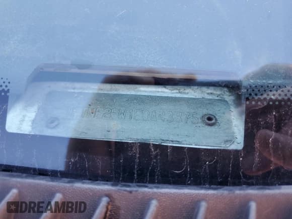 ✅ 2014 Ford Econoline Cargo Commercial • VIN: 1FTNE2EW1EDA43875 • Lot: 70133515. Listed on Copart with 202,283 mi. Free auction sales archive from the USA and detailed vehicle history report at DreamBid. Image 13.