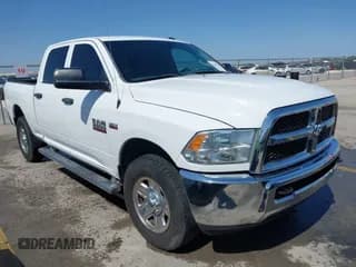 ✅ 2014 Ram 2500 Tradesman • VIN: 3C6TR4CT6EG243306 • Lot: 41860120. Listed on IAAI with 101,110 mi. Free auction sales archive from the USA and detailed vehicle history report at DreamBid. Image 1.