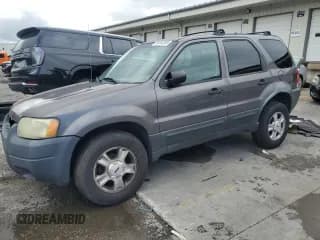 ✅ 2003 Ford Escape XLT Popular • VIN: 1FMYU03183KA10713 • Lot: 84182365. Listed on Copart with 195,967 mi. Free auction sales archive from the USA and detailed vehicle history report at DreamBid. Image 1.