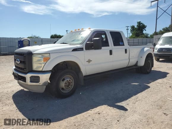 ✅ 2011 Ford F-350 XL • VIN: 1FT8W3DT4BEB25919 • Лот: 66136945. Опубликован ранее на Copart с пробегом 212 861 миль. Бесплатный доступ к архиву аукционных продаж из США и подробный отчёт об истории автомобиля на DreamBid. Изображение 1.