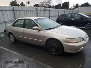 ✅ 2001 Honda Accord • VIN: JHMCG65541C020444 • Lot: 94106055. Listed on Copart with 244,095 mi. Free auction sales archive from the USA and detailed vehicle history report at DreamBid. Image 4.