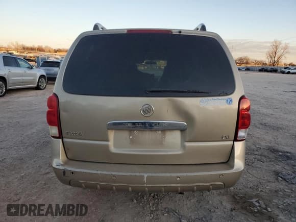 ✅ 2005 Buick Terraza CXL • VIN: 5GADV33L05D193861 • Lot: 89202485. Wystawiony na Copart z przebiegiem 241 336 mil. Bezpłatny archiwum sprzedaży aukcyjnych z USA i szczegółowy raport historii pojazdu na DreamBid. Zdjęcie 6.