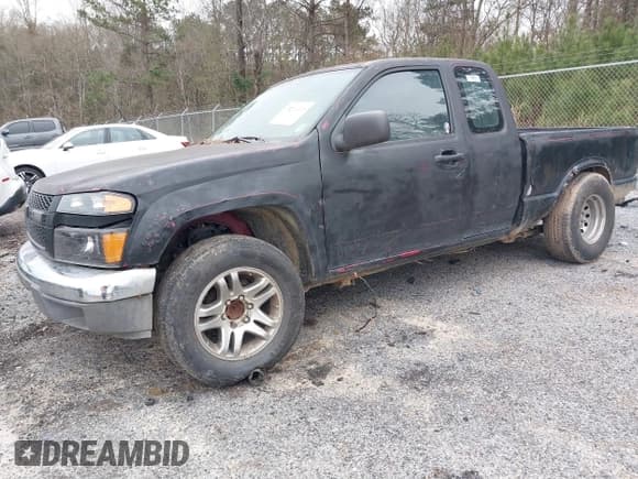 ✅ 2004 Chevrolet Colorado LS Z85 • VIN: 1GCCS198648176029 • Лот: 41269418. Опубликован ранее на IAAI с пробегом 198 985 миль. Бесплатный доступ к архиву аукционных продаж из США и подробный отчёт об истории автомобиля на DreamBid. Изображение 2.