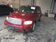 ✅ 2009 Chevrolet HHR 1LT • VIN: 3GNCA23B69S502821 • Lot: 42183132. Listed on IAAI with 111,780 mi. Free auction sales archive from the USA and detailed vehicle history report at DreamBid. Image 2.