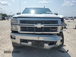 ✅ 2015 Chevrolet Silverado 1500 LT • VIN: 3GCUKREC7FG440322 • Лот: 71617624. Опубликован ранее на Copart с пробегом 114 595 миль. Бесплатный доступ к архиву аукционных продаж из США и подробный отчёт об истории автомобиля на DreamBid. Изображение 5.