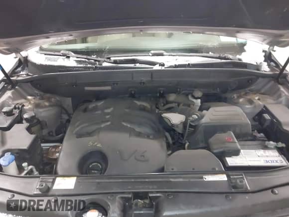 2011 Hyundai Veracruz GLS с VIN KM8NU4CC2BU142946, выставлен на аукционе IAAI как лот 41225065 с пробегом 219 975 миль миль и . История ставок и продаж доступна на DreamBid. Изображение 10.