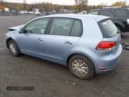 ✅ 2011 Volkswagen Golf • VIN: WVWDB7AJ7BW042404 • Lot: 43582475. Wystawiony na IAAI z przebiegiem 162 488 mil. Bezpłatny archiwum sprzedaży aukcyjnych z USA i szczegółowy raport historii pojazdu na DreamBid. Zdjęcie 3.