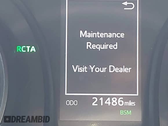 2023 Toyota Camry SE z VIN 4T1T11AK5PU809718, wystawiony jako IAAI lot #42962916 z przebiegiem 21 486 mil mil oraz . Historia ofert i sprzedaży dostępna na DreamBid. Obrazek 15.