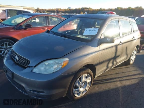 ✅ 2004 Toyota Matrix XR • VIN: 2T1KR32E84C166156 • Lot: 43538014. Listed on IAAI with 191,313 mi. Free auction sales archive from the USA and detailed vehicle history report at DreamBid. Image 17.