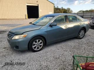 ✅ 2011 Toyota Camry XLE • VIN: 4T4BF3EK3BR092978 • Лот: 89563455. Опубликован ранее на Copart с пробегом 130 900 миль. Бесплатный доступ к архиву аукционных продаж из США и подробный отчёт об истории автомобиля на DreamBid. Изображение 1.