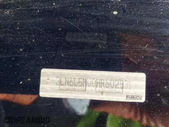 ✅ 2017 Lincoln MKZ Hybrid Reserve • VIN: 3LN6L5MU0HR602531 • Lot: 43642664. Wystawiony na IAAI z przebiegiem 247 032 mil. Bezpłatny archiwum sprzedaży aukcyjnych z USA i szczegółowy raport historii pojazdu na DreamBid. Zdjęcie 9.