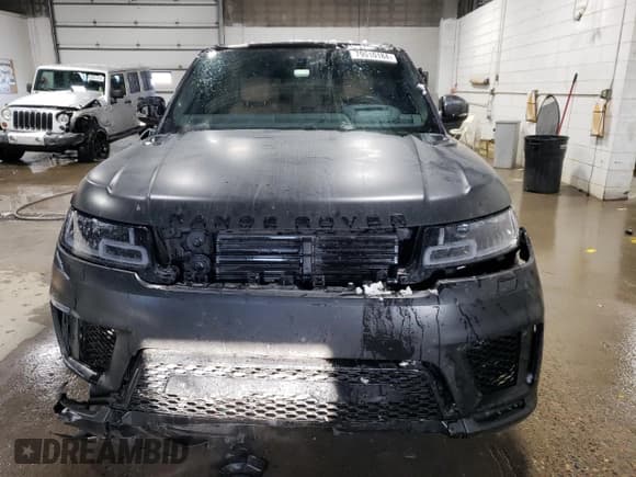 ✅ 2022 Land Rover Range Rover Sport Autobiography • VIN: SALWV2SE7NA220133 • Lot: 79510184. Wystawiony na Copart z przebiegiem 49 280 mil. Bezpłatny archiwum sprzedaży aukcyjnych z USA i szczegółowy raport historii pojazdu na DreamBid. Zdjęcie 5.