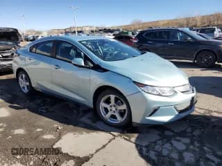 ✅ 2018 Chevrolet Volt LT • VIN: 1G1RA6S52JU118151 • Lot: 40831384. Wystawiony na Copart z przebiegiem 152 338 mil. Bezpłatny archiwum sprzedaży aukcyjnych z USA i szczegółowy raport historii pojazdu na DreamBid. Zdjęcie 4.