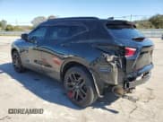 ✅ 2022 Chevrolet Blazer LT • VIN: 3GNKBCR45NS134777 • Lot: 86493125. Wystawiony na Copart z przebiegiem 79 943 mil. Bezpłatny archiwum sprzedaży aukcyjnych z USA i szczegółowy raport historii pojazdu na DreamBid. Zdjęcie 2.