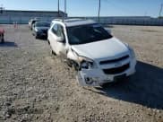 ✅ 2014 Chevrolet Equinox LT • VIN: 2GNFLGE35E6286947 • Лот: 82414035. Опубликован ранее на Copart с пробегом 159 400 миль. Бесплатный доступ к архиву аукционных продаж из США и подробный отчёт об истории автомобиля на DreamBid. Изображение 14.