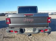 ✅ 2023 Jeep Gladiator Rubicon • VIN: 1C6JJTBG3PL538785 • Lot: 41045312. Listed on IAAI with 45,708 mi. Free auction sales archive from the USA and detailed vehicle history report at DreamBid. Image 16.