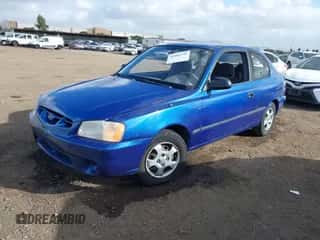 2001 Hyundai Accent с VIN KMHCF35G91U106987, выставлен на аукционе IAAI как лот 41562779 с пробегом 69 762 миль миль и . История ставок и продаж доступна на DreamBid. Изображение 2.