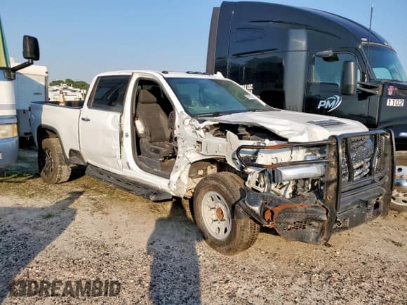 ✅ 2020 Chevrolet Silverado 2500HD LTZ • VIN: 1GC4YPEY5LF219250 • Лот: 72065755. Опубликован ранее на Copart с пробегом 83 871 миль. Бесплатный доступ к архиву аукционных продаж из США и подробный отчёт об истории автомобиля на DreamBid. Изображение 4.