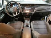 ✅ 2023 Chevrolet Bolt EV 1LT • VIN: 1G1FW6S09P4102840 • Lot: 74898674. Listed on Copart with 35,542 mi. Free auction sales archive from the USA and detailed vehicle history report at DreamBid. Image 8.