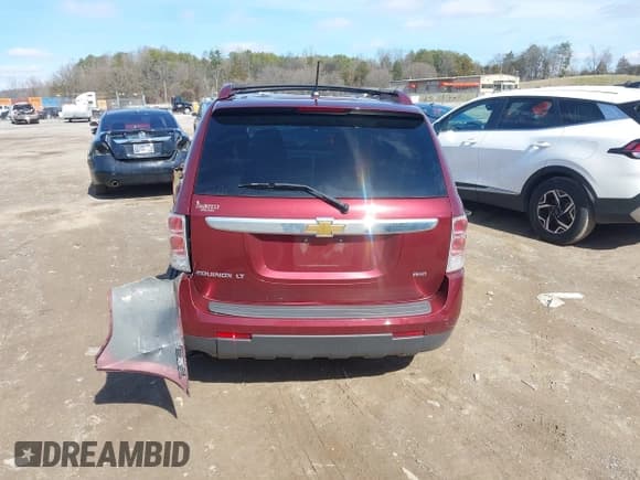 ✅ 2008 Chevrolet Equinox LT • VIN: 2CNDL43F686056300 • Лот: 41546986. Опубликован ранее на IAAI с пробегом Не указан. Бесплатный доступ к архиву аукционных продаж из США и подробный отчёт об истории автомобиля на DreamBid. Изображение 16.