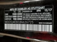 ✅ 2018 Mercedes-Benz CLA 250 • VIN: WDDSJ4EB3JN626725 • Lot: 48935525. Wystawiony na Copart z przebiegiem 70 442 mil. Bezpłatny archiwum sprzedaży aukcyjnych z USA i szczegółowy raport historii pojazdu na DreamBid. Zdjęcie 14.