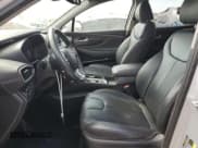 ✅ 2019 Hyundai Santa Fe Ultimate • VIN: 5NMS5CAD3KH005774 • Lot: 43407213. Wystawiony na Copart z przebiegiem 53 158 mil. Bezpłatny archiwum sprzedaży aukcyjnych z USA i szczegółowy raport historii pojazdu na DreamBid. Zdjęcie 7.