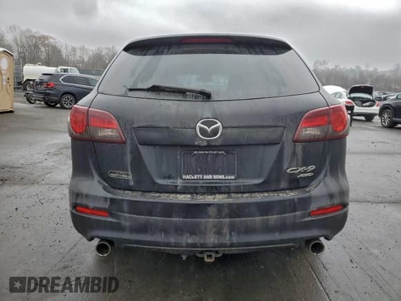 ✅ 2013 Mazda CX-9 Sport • VIN: JM3TB3BV1D0404164 • Lot: 93488115. Wystawiony na Copart z przebiegiem 123 009 mil. Bezpłatny archiwum sprzedaży aukcyjnych z USA i szczegółowy raport historii pojazdu na DreamBid. Zdjęcie 6.