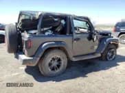 ✅ 2019 Jeep Wrangler Sport S • VIN: 1C4GJXAN4KW501424 • Lot: 70139004. Listed on Copart with 57,707 mi. Free auction sales archive from the USA and detailed vehicle history report at DreamBid. Image 3.