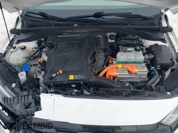 ✅ 2019 Hyundai Ioniq • VIN: KMHC65LD6KU139239 • Lot: 41288750. Wystawiony na IAAI z przebiegiem 157 298 mil. Bezpłatny archiwum sprzedaży aukcyjnych z USA i szczegółowy raport historii pojazdu na DreamBid. Zdjęcie 10.