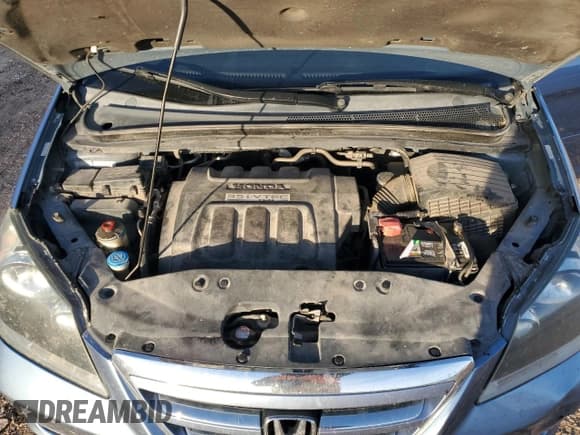 ✅ 2006 Honda Odyssey EX-L • VIN: 5FNRL38746B123750 • Лот: 90249165. Опубликован ранее на Copart с пробегом 264 175 миль. Бесплатный доступ к архиву аукционных продаж из США и подробный отчёт об истории автомобиля на DreamBid. Изображение 12.