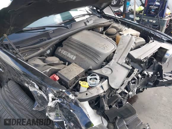 2021 Dodge Challenger R/T z VIN 2C3CDZBT8MH571335, wystawiony jako IAAI lot #43166232 z przebiegiem Nie podano mil oraz . Historia ofert i sprzedaży dostępna na DreamBid. Obrazek 22.