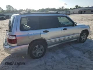 ✅ 2002 Subaru Forester S • VIN: JF1SF65652H744159 • Lot: 71246254. Listed on Copart with 115,469 mi. Free auction sales archive from the USA and detailed vehicle history report at DreamBid. Image 3.