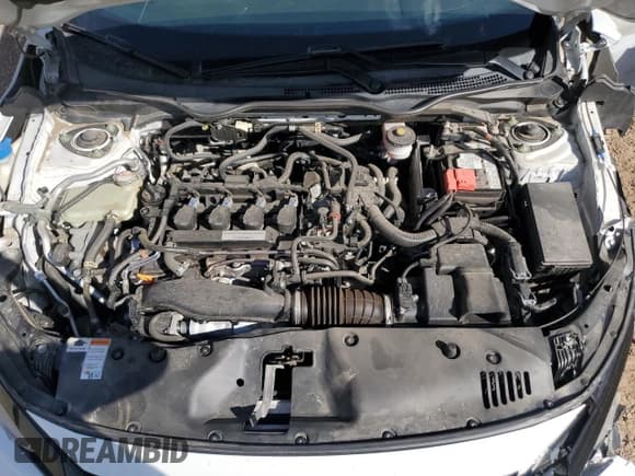 ✅ 2020 Honda Civic Sport • VIN: SHHFK7H43LU224260 • Лот: 84949795. Опубликован ранее на Copart с пробегом 108 226 миль. Бесплатный доступ к архиву аукционных продаж из США и подробный отчёт об истории автомобиля на DreamBid. Изображение 11.