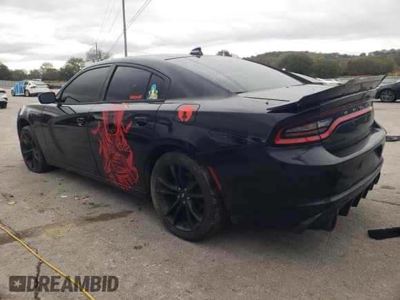 ✅ 2018 Dodge Charger SXT Plus • VIN: 2C3CDXHG4JH192214 • Лот: 90628035. Опубликован ранее на Copart с пробегом 110 798 миль. Бесплатный доступ к архиву аукционных продаж из США и подробный отчёт об истории автомобиля на DreamBid. Изображение 2.