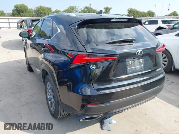 ✅ 2019 Lexus NX 300 F Sport • VIN: JTJYARBZ0K2153451 • Лот: 43134068. Опубликован ранее на IAAI с пробегом 70 011 миль. Бесплатный доступ к архиву аукционных продаж из США и подробный отчёт об истории автомобиля на DreamBid. Изображение 3.