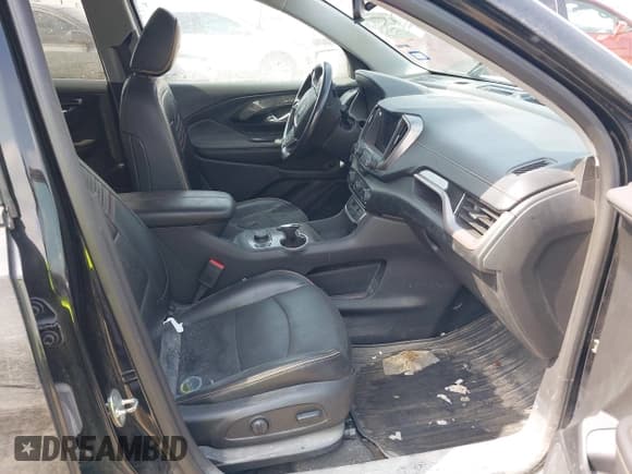 ✅ 2022 GMC Terrain AT4 • VIN: 3GKALYEV1NL194308 • Lot: 41927908. Wystawiony na IAAI z przebiegiem Nie podano. Bezpłatny archiwum sprzedaży aukcyjnych z USA i szczegółowy raport historii pojazdu na DreamBid. Zdjęcie 5.