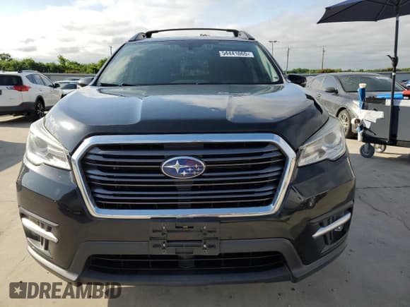 ✅ 2020 Subaru Ascent Limited • VIN: 4S4WMAJD7L3402800 • Lot: 54441065. Listed on Copart with 96,062 mi. Free auction sales archive from the USA and detailed vehicle history report at DreamBid. Image 5.