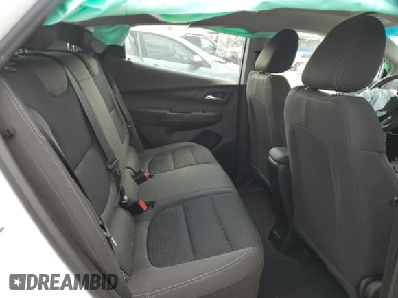 ✅ 2023 Chevrolet Bolt EV 1LT • VIN: 1G1FW6S09P4169681 • Lot: 60341394. Wystawiony na Copart z przebiegiem 7 790 mil. Bezpłatny archiwum sprzedaży aukcyjnych z USA i szczegółowy raport historii pojazdu na DreamBid. Zdjęcie 11.