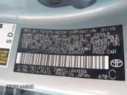 ✅ 2015 Toyota Prius Two • VIN: JTDZN3EU5FJ024531 • Lot: 43172487. Listed on IAAI with 189,011 mi. Free auction sales archive from the USA and detailed vehicle history report at DreamBid. Image 9.