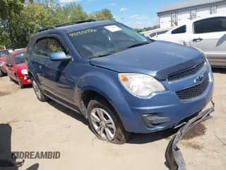 2011 Chevrolet Equinox 1LT с VIN 2CNALDEC5B6450884, выставлен на аукционе IAAI как лот 43135056 с пробегом 162 663 миль миль и . История ставок и продаж доступна на DreamBid. Изображение 1.