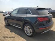 ✅ 2018 Audi Q5 Prestige • VIN: WA1CNAFY4J2208190 • Lot: 65612855. Listed on Copart with Not provided. Free auction sales archive from the USA and detailed vehicle history report at DreamBid. Image 2.