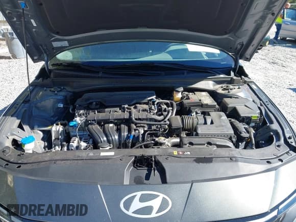 ✅ 2025 Hyundai Elantra SEL Convenience • VIN: KMHLS4DG9SU935756 • Lot: 43623411. Wystawiony na IAAI z przebiegiem 16 630 mil. Bezpłatny archiwum sprzedaży aukcyjnych z USA i szczegółowy raport historii pojazdu na DreamBid. Zdjęcie 10.