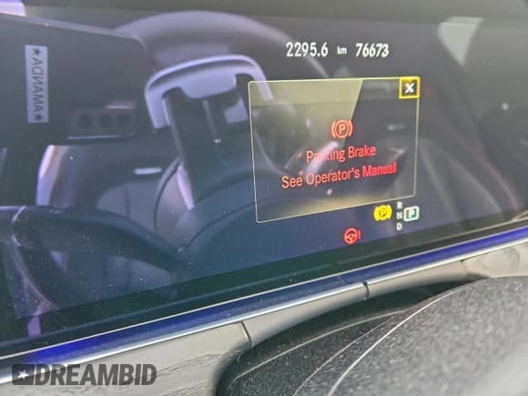 ✅ 2022 Mercedes-Benz E 53 AMG • VIN: W1KZF6BBXNB088161 • Лот: 87195215. Опубликован ранее на Copart с пробегом 76 673 миль. Бесплатный доступ к архиву аукционных продаж из США и подробный отчёт об истории автомобиля на DreamBid. Изображение 9.