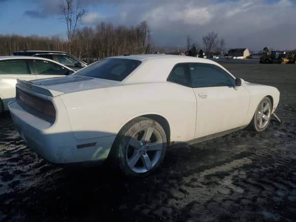 ✅ 2011 Dodge Challenger • VIN: 2B3CJ4DG7BH542186 • Lot: 43552385. Wystawiony na Copart z przebiegiem Nie podano. Bezpłatny archiwum sprzedaży aukcyjnych z USA i szczegółowy raport historii pojazdu na DreamBid. Zdjęcie 3.