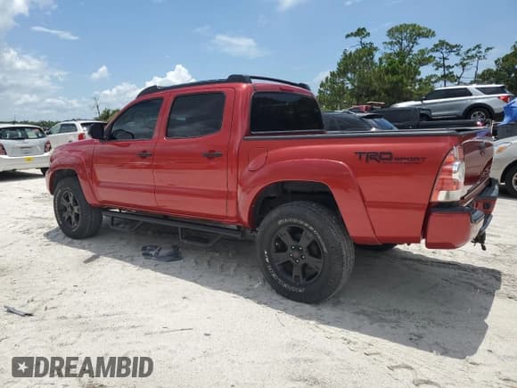 ✅ 2013 Toyota Tacoma • VIN: 5TFJX4CN5DX022460 • Лот: 64212675. Опубликован ранее на Copart с пробегом 194 060 миль. Бесплатный доступ к архиву аукционных продаж из США и подробный отчёт об истории автомобиля на DreamBid. Изображение 2.