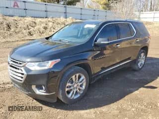 2020 Chevrolet Traverse High Country с VIN 1GNEVNKW0LJ203787, выставлен на аукционе Copart как лот 49062955 с пробегом 119 098 миль миль и Чистый • Clean title. История ставок и продаж доступна на DreamBid. Изображение 1.