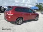 ✅ 2014 Nissan Pathfinder SL • VIN: 5N1AR2MM7EC669175 • Lot: 66150495. Listed on Copart with 123,119 mi. Free auction sales archive from the USA and detailed vehicle history report at DreamBid. Image 3.